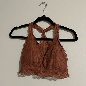 ~{ Burgundy Bralette }~
